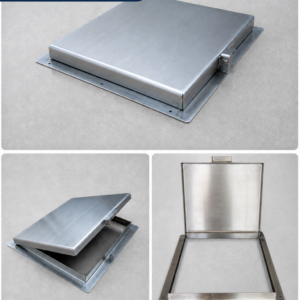 Tapa de Cisterna Heavy en Acero Inoxidable 304